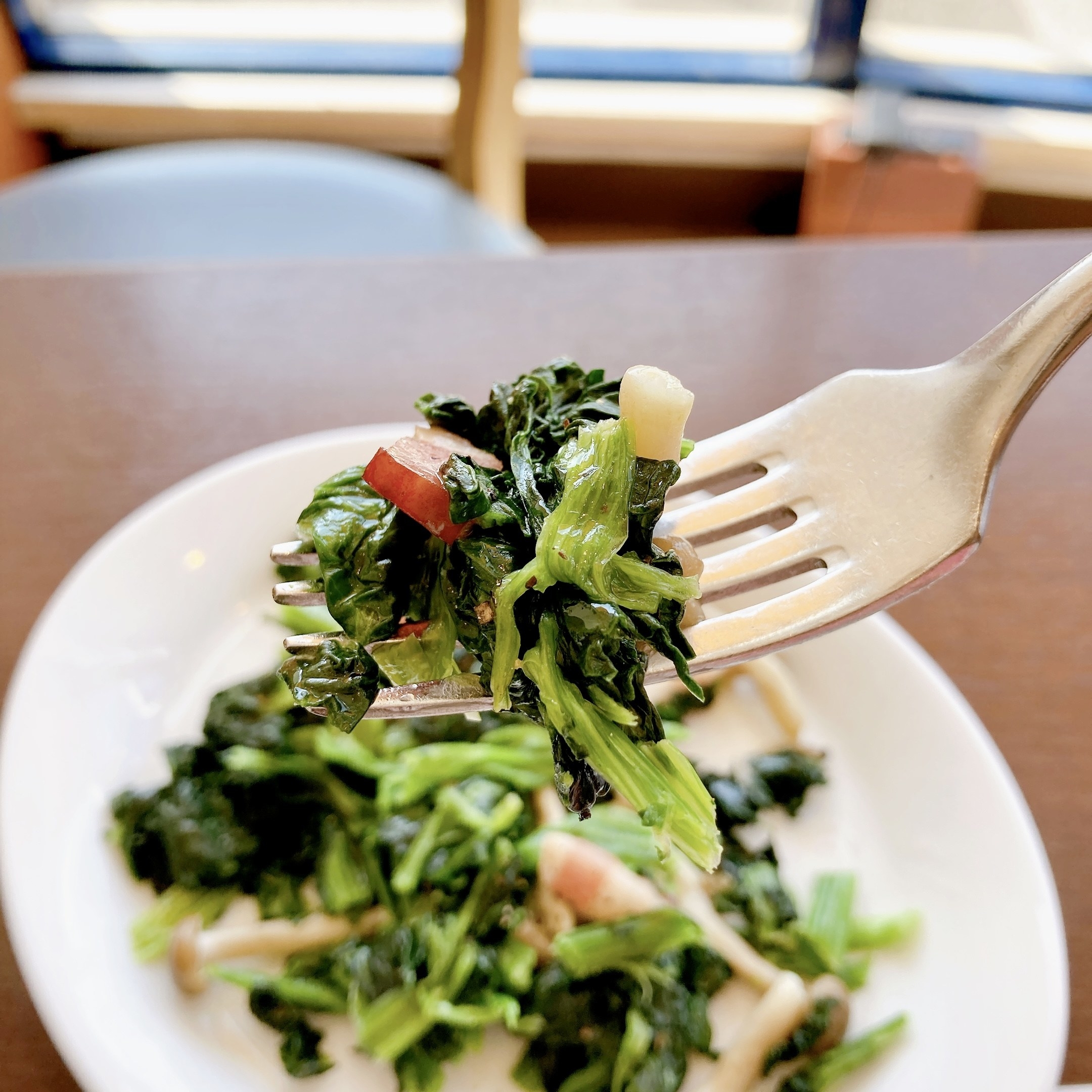 デニーズの平日ランチ限定「昼デニセット」