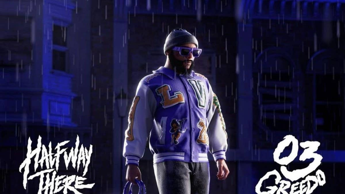 03 Greedo has released his first post-prison mixtape 'Halfway There,' which features appearances from Ty Dolla Sign, Babyface Ray, and more.