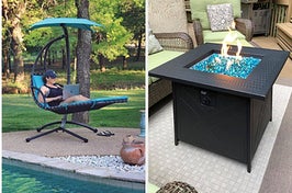 Your backyard is about to be the best on the block.