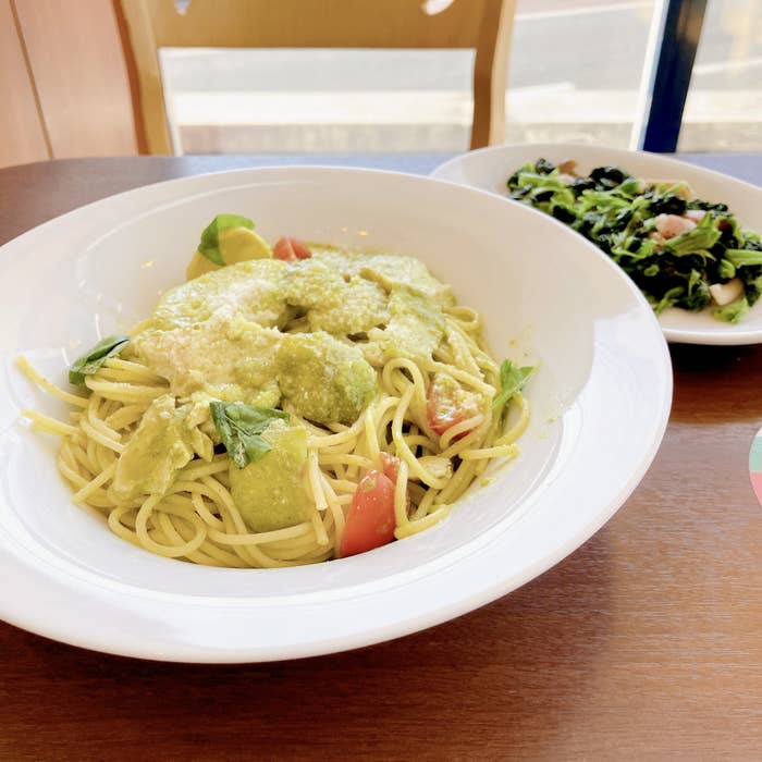 デニーズの平日ランチ限定「昼デニセット」