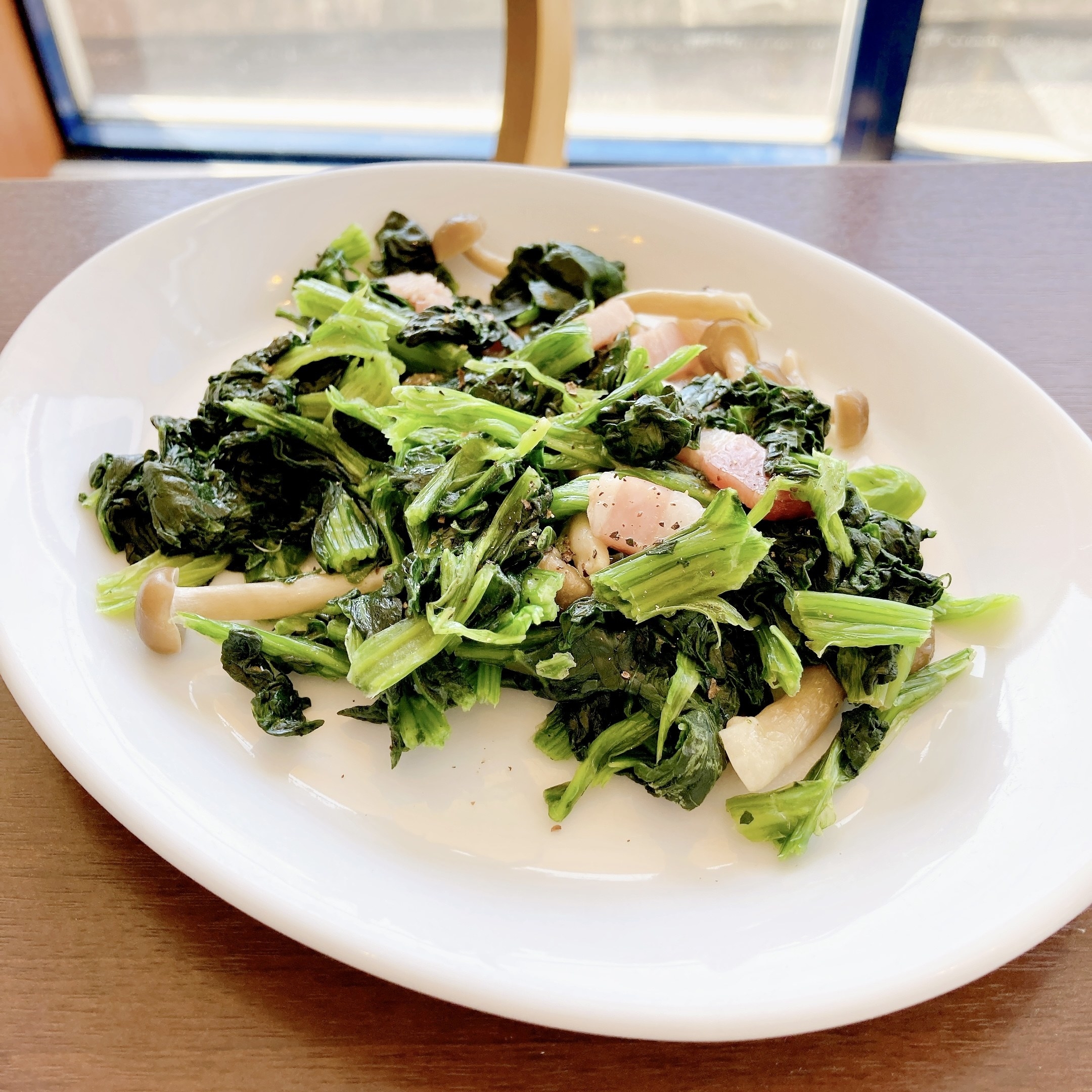 デニーズの平日ランチ限定「昼デニセット」