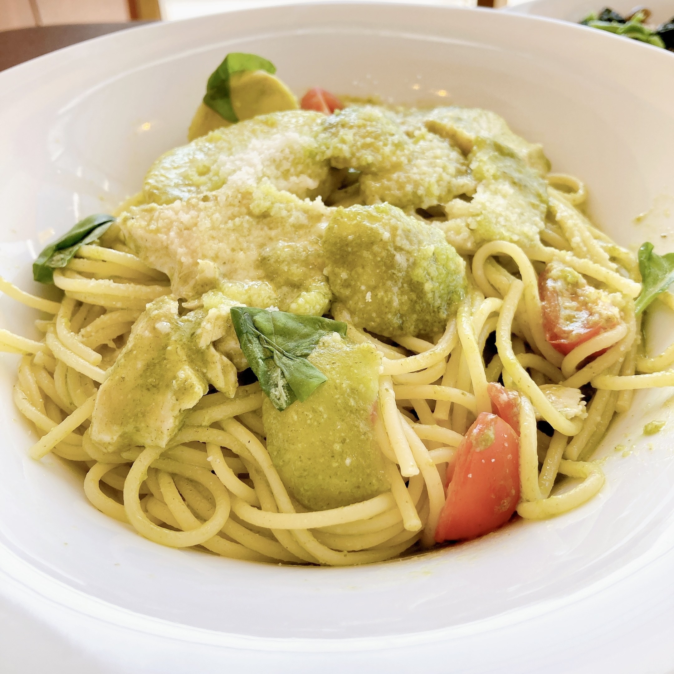 デニーズの平日ランチ限定「昼デニセット」