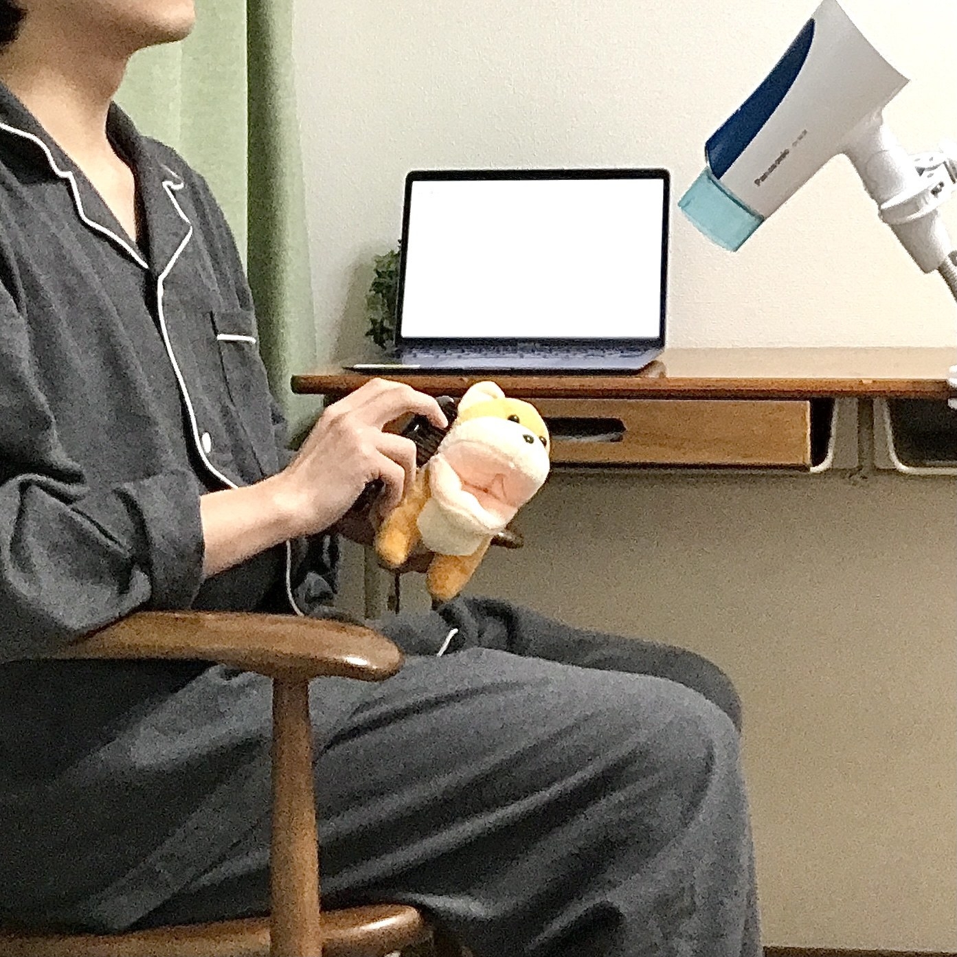 3COINS（スリーコインズ）のオススメ便利グッズ「ヘアドライヤークリップ」