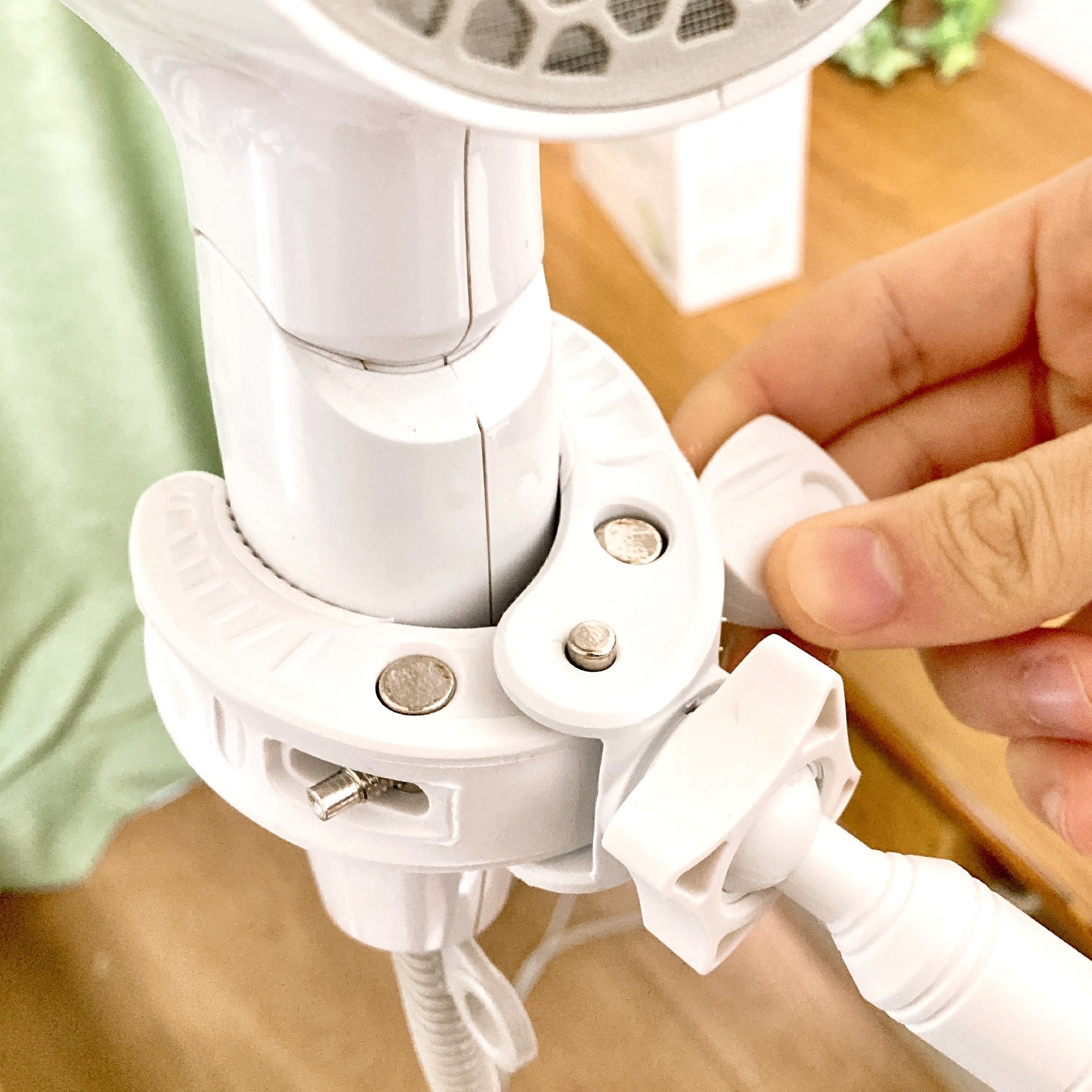 3COINS(スリーコインズ)のオススメ便利グッズ「ヘアドライヤークリップ」