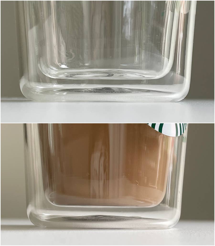 スタバ】これは家族分ほしい！お店のカップそっくりな「激かわグラス