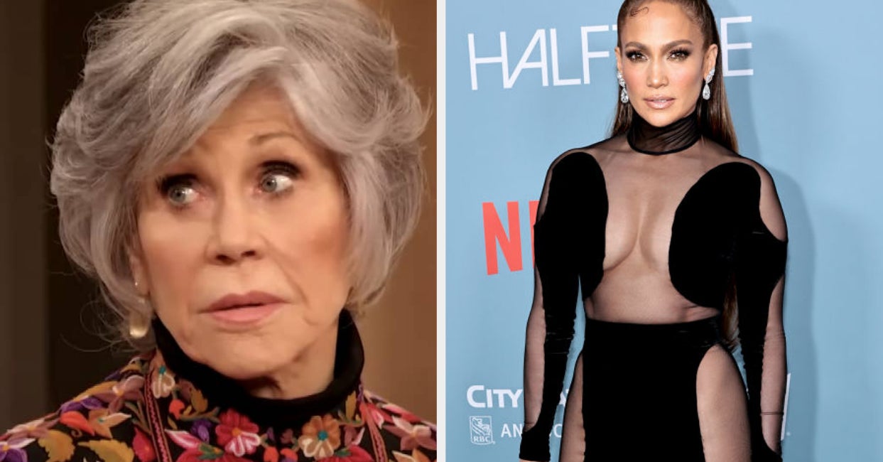 “She’s Never Apologized”: Jane Fonda Called Out Jennifer Lopez For Hurting Her On Set Of “Monster-in-Law”