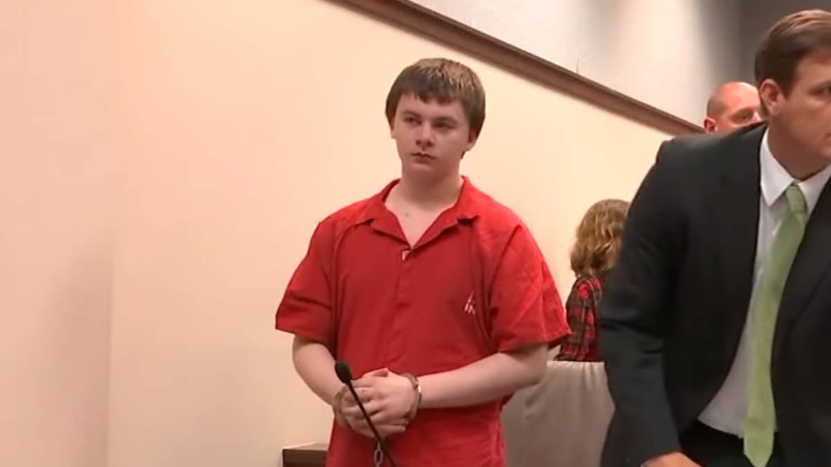 16-year-old Aiden Fucci has been sentenced to life in prison by a Florida judge for fatally stabbing a 13-year-old classmate on Mother's Day in 2021.