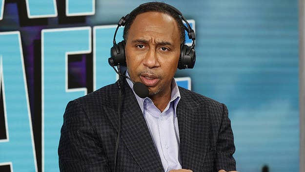 Nearly two years since his cohost was removed from ESPN's 'First Take,' Stephen A. Smith is shedding more light on why he wanted Max Kellerman off the show.