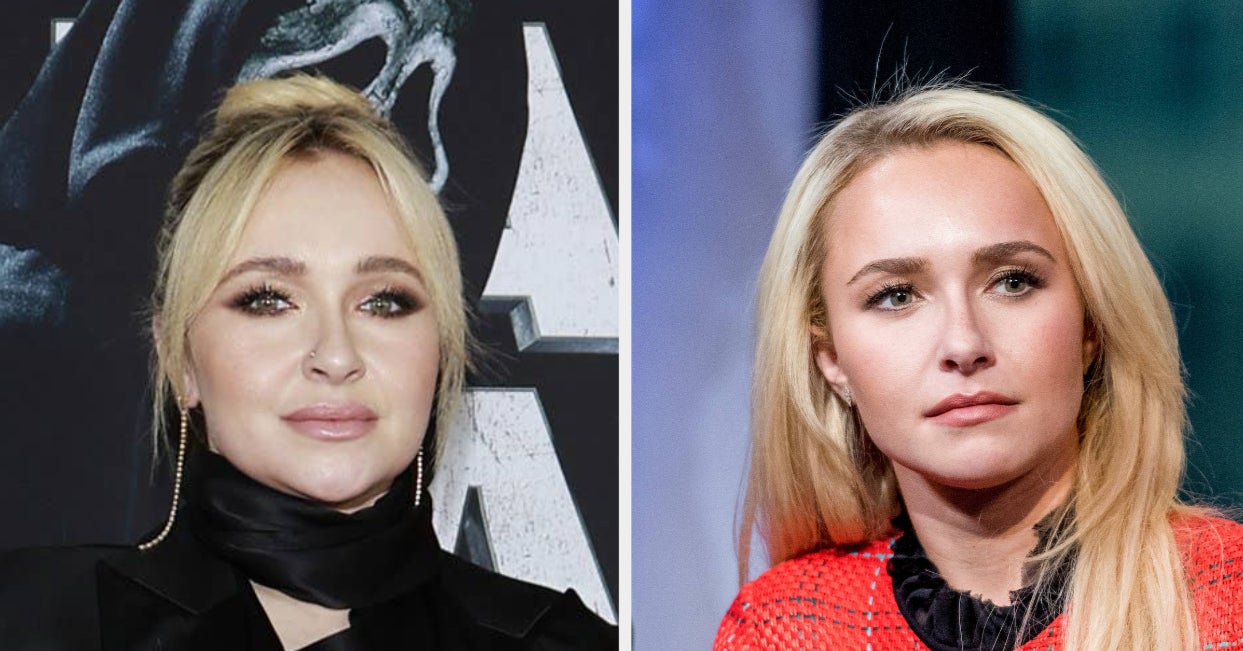 Hayden Panettiere On Postpartum Depression Hayden Panettiere On Postpartum Depression