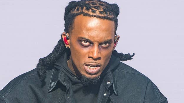 Newly surfaced video shows the AWGE rapper recording some unique sounds in the studio. Some found the footage comical, while others considered it disturbing.