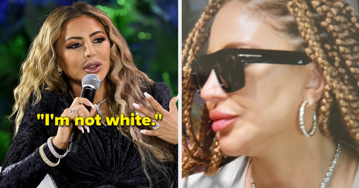 Larsa Pippen Responded After She Was Questioned For Wearing Box Braids