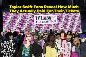 taylor swift fans