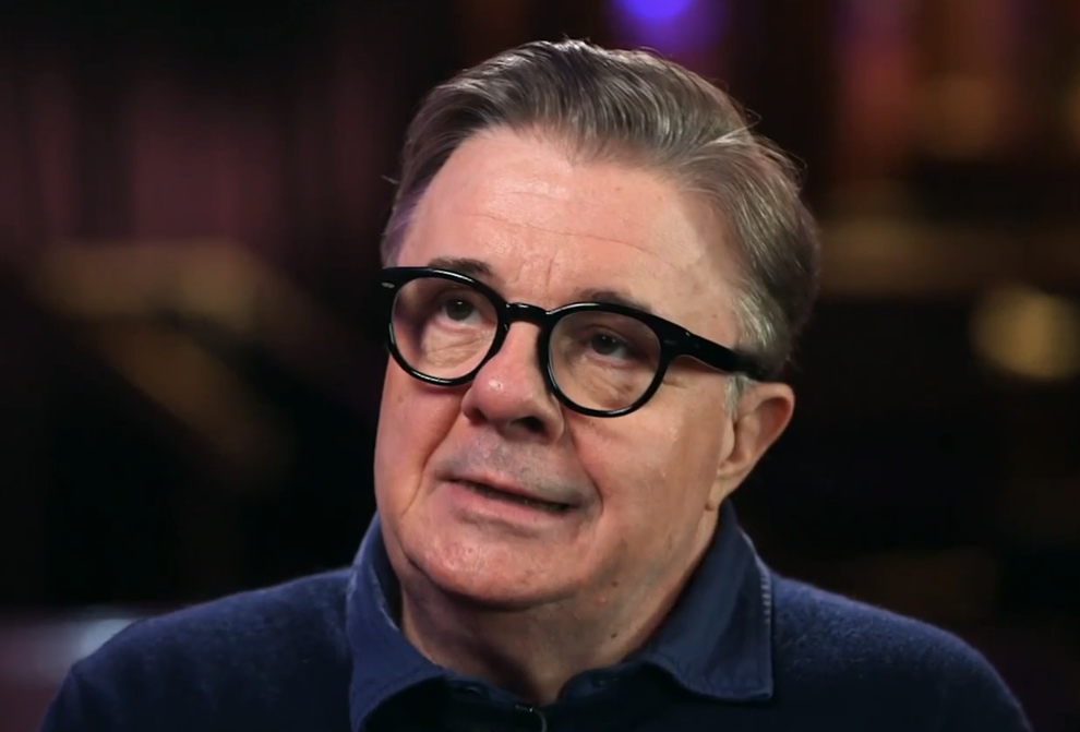 Nathan Lane Recalls Robin Williams' Before Coming Out