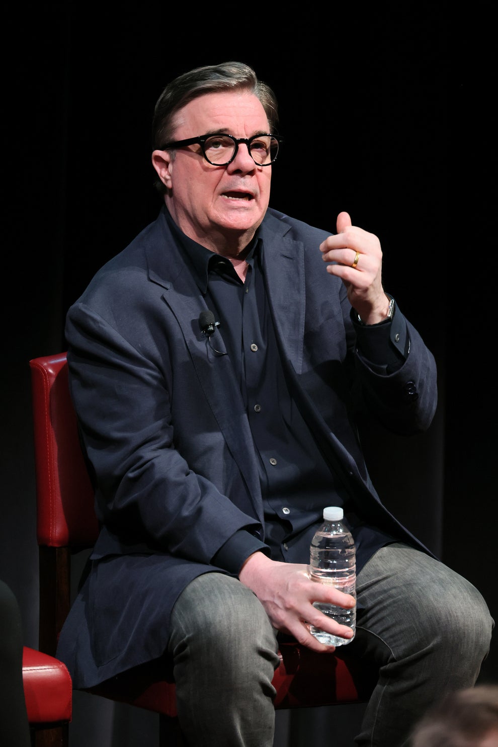 Nathan Lane Recalls Robin Williams' Before Coming Out
