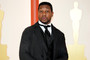 This is an image of Jonathan Majors