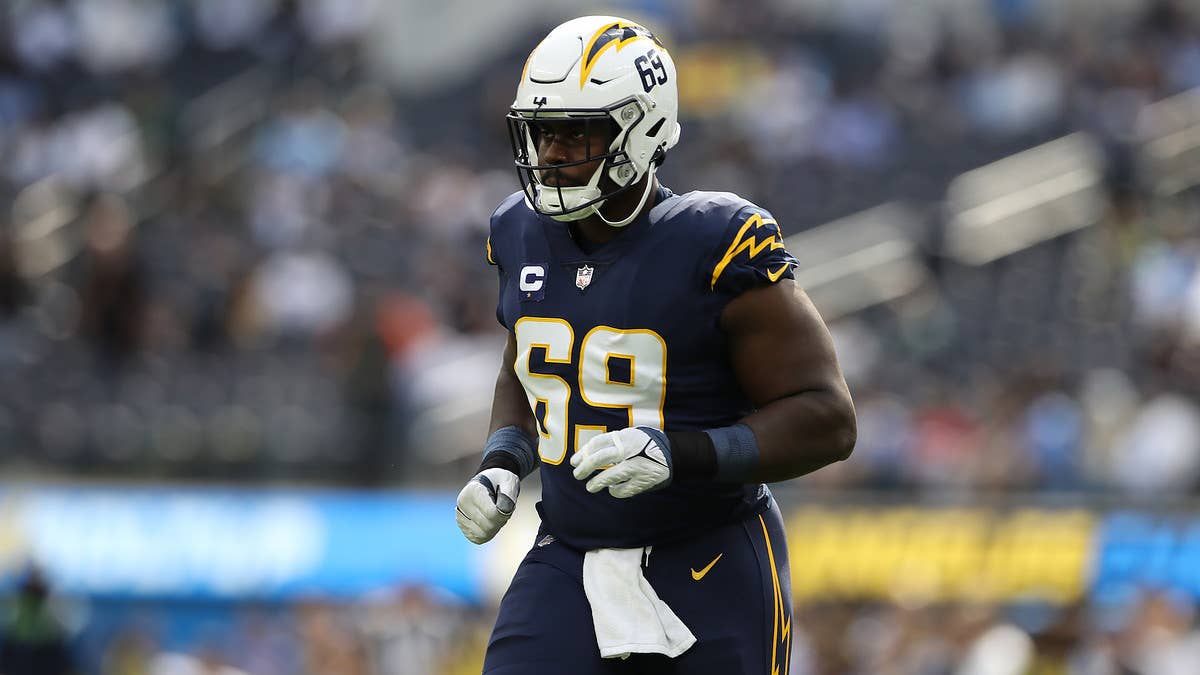 Los Angeles Chargers defensive lineman Sebastian Joseph-Day says he was sexually assaulted by TSA agents while going through security at John Wayne Airport.