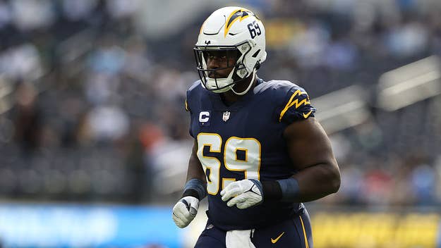 Los Angeles Chargers defensive lineman Sebastian Joseph-Day says he was sexually assaulted by TSA agents while going through security at John Wayne Airport.