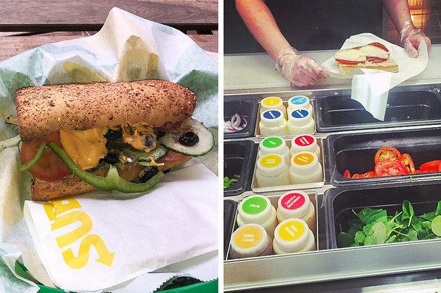Your Subway Sandwich Preferences Will Reveal Which Aussie State You're From