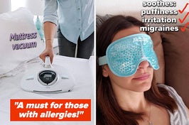 Having a fun and carefree spring > sneezing and sniffing 24/7