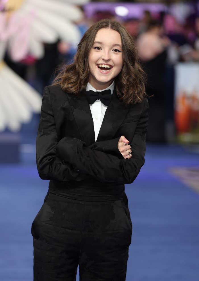 All About Bella Ramsey, the 19-Year-Old Star of HBO's 'The Last of Us