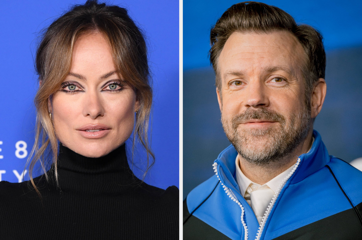 Olivia Wilde Slammed Leaked Documents About Jason Sudeikis Custody Battle