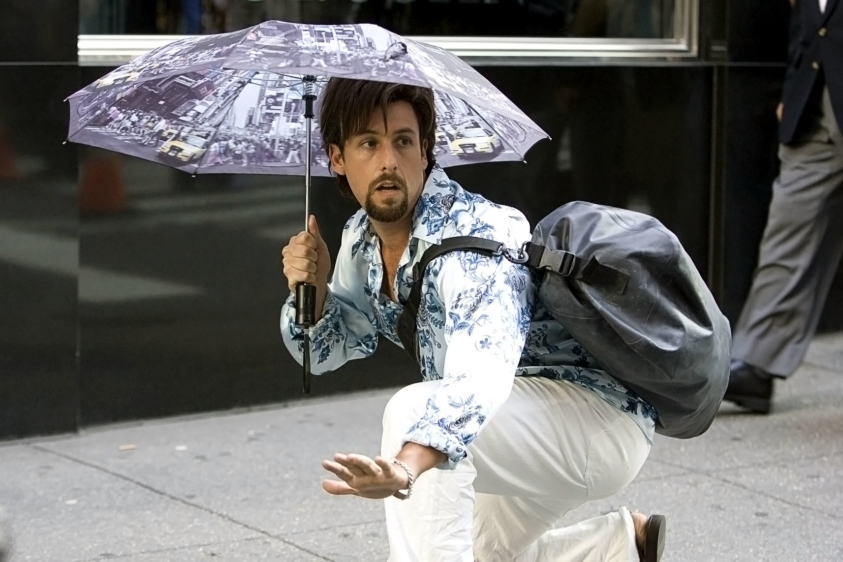 Adam Sandler in You Don&#x27;t Mess with the Zohan