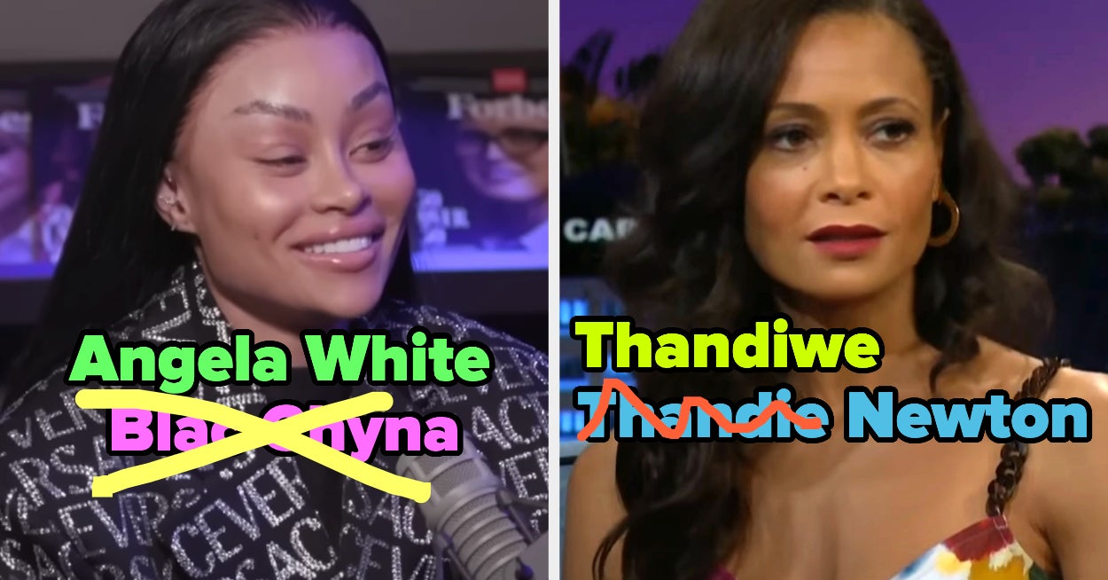 15 Celebs Who Dropped Their Stage Names