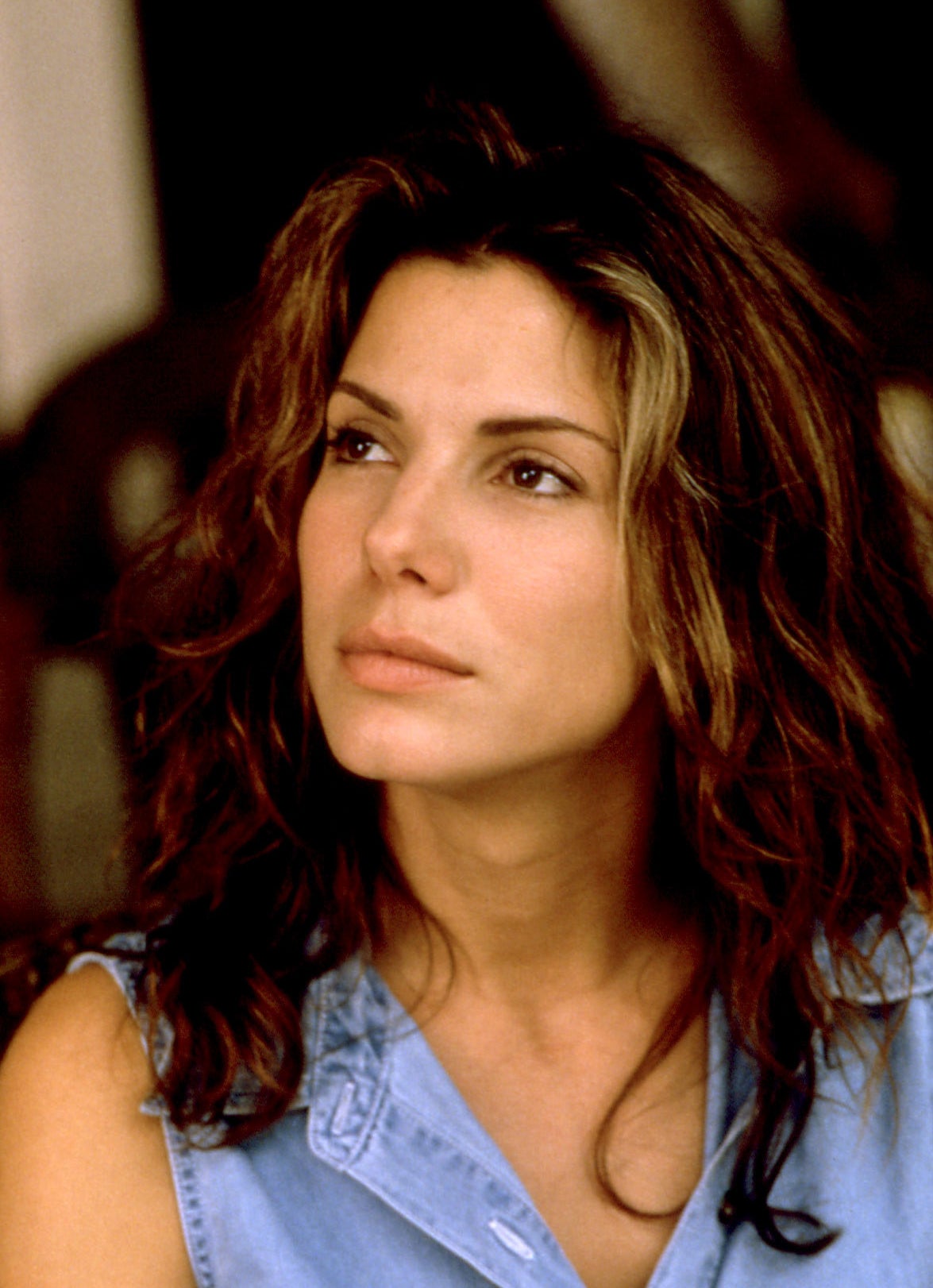 Sandra Bullock in Hope Floats