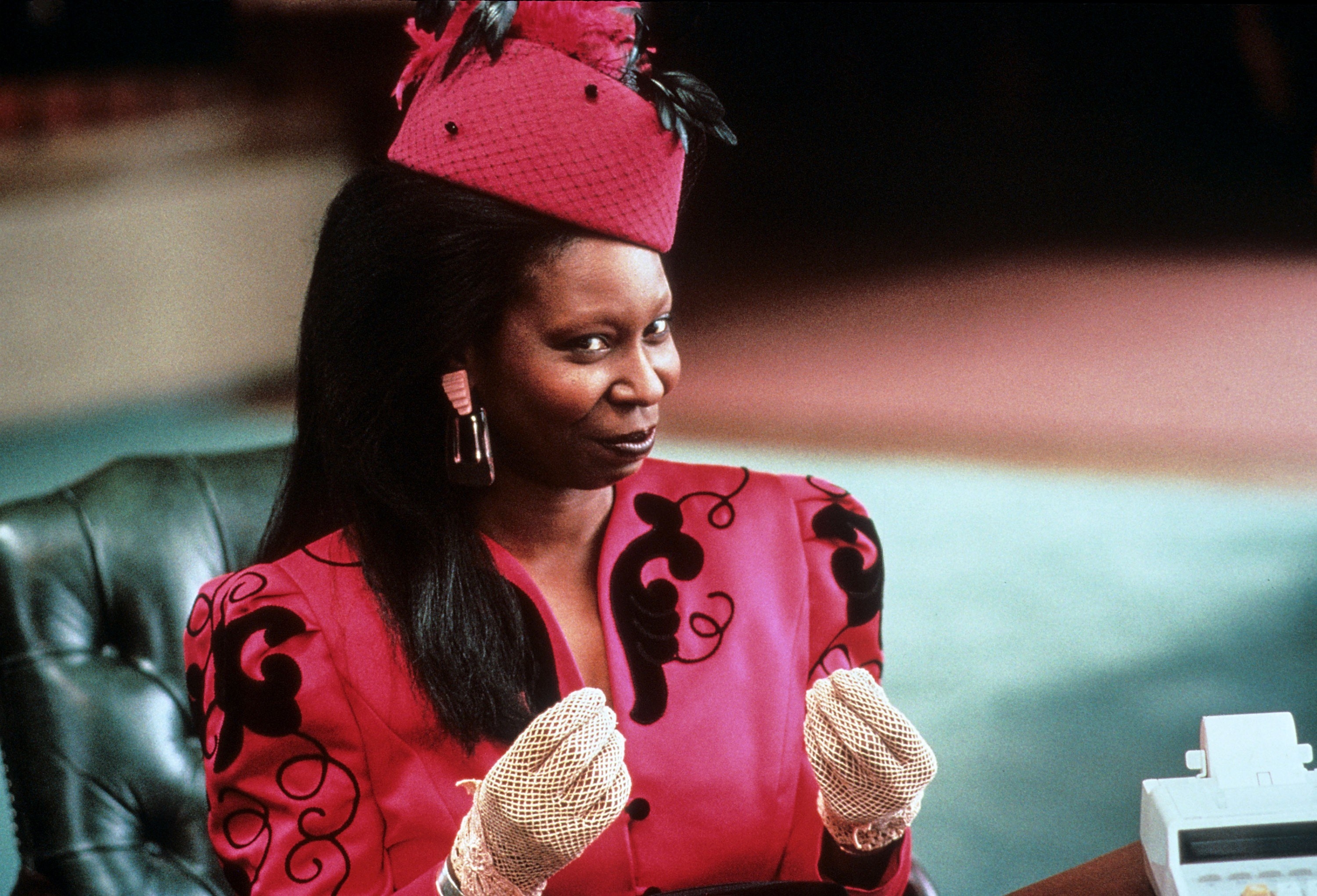 Whoopi Goldberg in Ghost