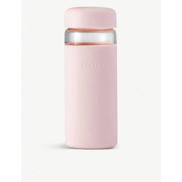 Ello Ultra Clean 24 fl oz Stainless Steel Insulated Water Bottle, Lilac 