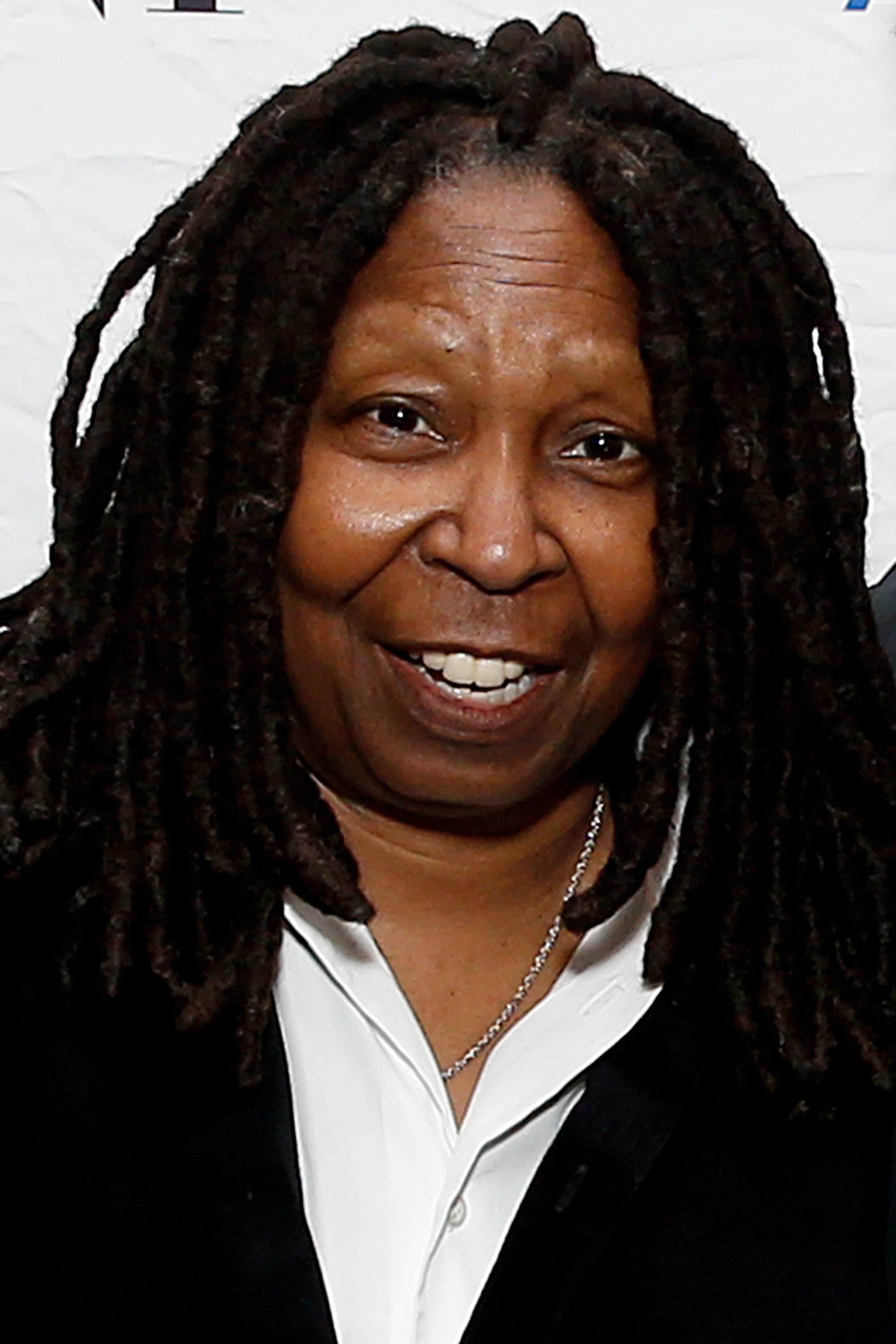 Whoopi Goldberg at a screening for Godfather of Harlem