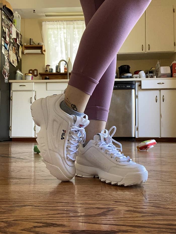 Dual Lace Retro Sneakers - Y2K Chunky Platform Cute Shoes For Women & Girls, Comfy Casual Trainers For City Walk, Campus Life, Beach Travel, Back To School, Harajuku Kawaii Minimalist