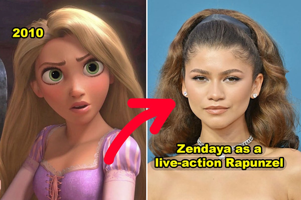 Disney announces live-action Rapunzel is in development - Hashtag Legend