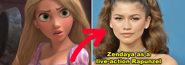 15 actresses who would be perfect as Rapunzel in a live-action Tangled movie