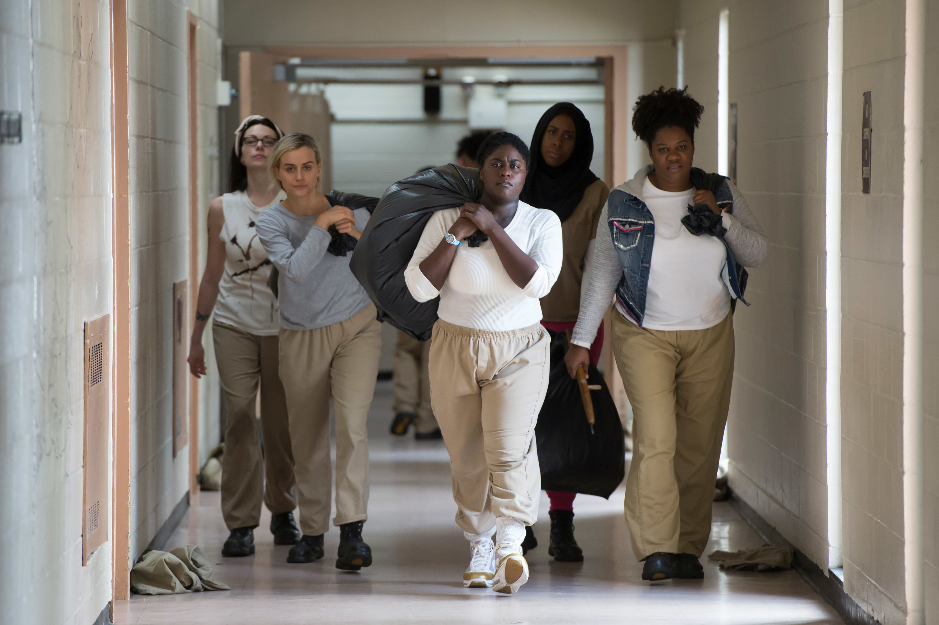 Screenshot from &quot;Orange Is the New Black&quot;