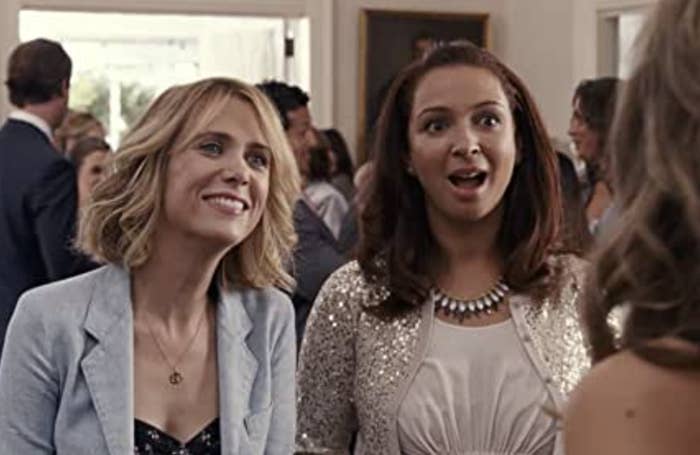 Screenshot from &quot;Bridesmaids&quot;