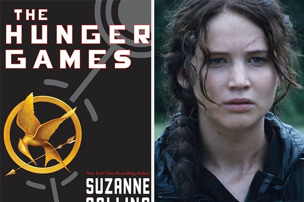 Tell Us Which "The Hunger Games" Storylines, Characters, And More You're Sad Didn't Happen In The Movie Adaptations