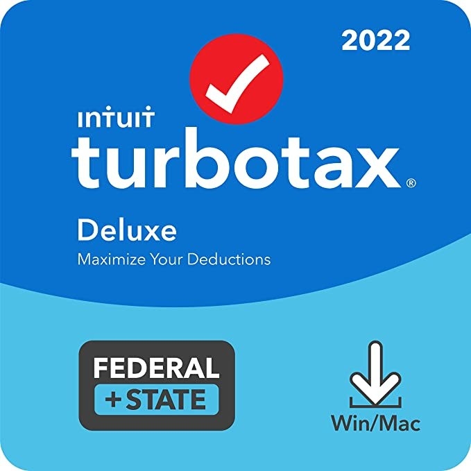 deluxe turbotax download