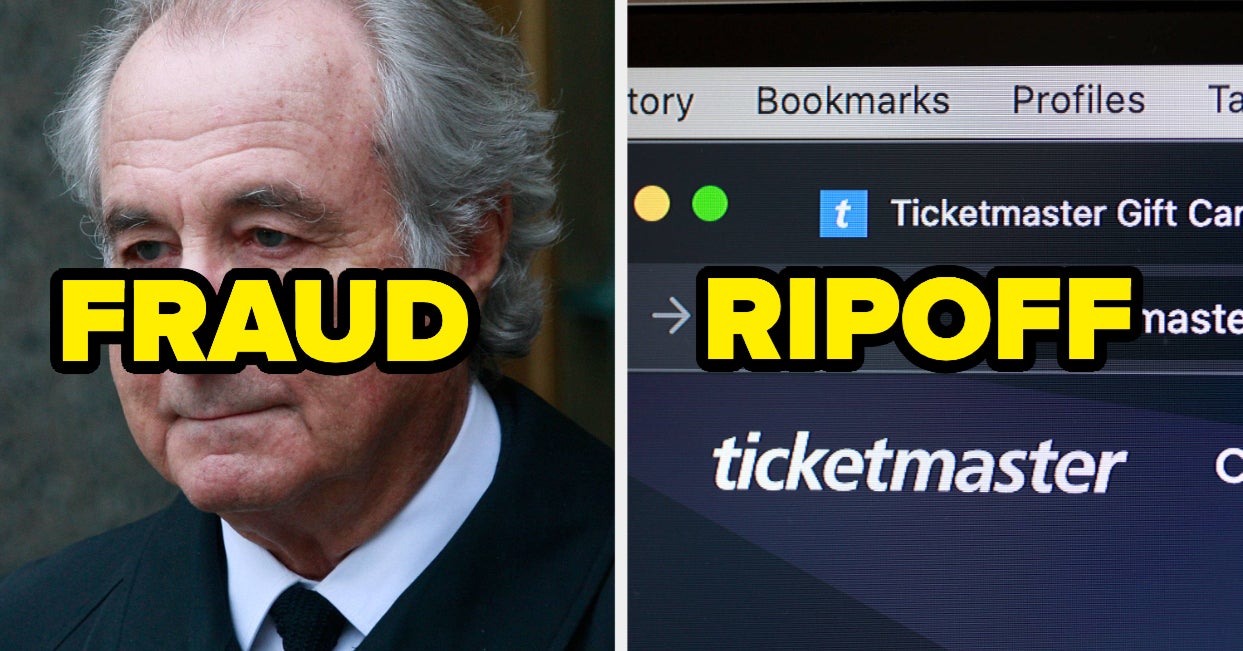 People Are Sharing The Biggest Scams In History, And You Might Have