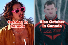 Some people really think they can visit Toronto and then just drive to Vancouver in one day.
