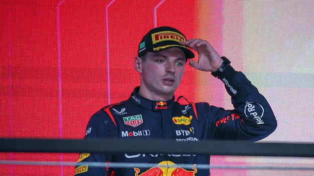 Nike has blocked F1 driver Max Verstappen's attempt at trademarking a 'Max 1' clothing line in the Netherlands. Click here to find out the full story.