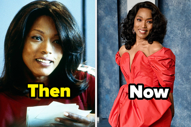 20 Famous Women In The '90s Then Vs. Now In Honor Of Women's History Month
