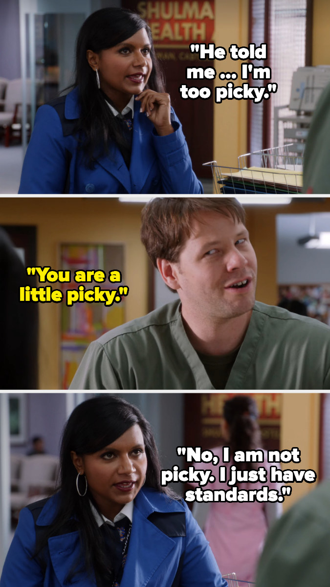 Screenshots from &quot;The Mindy Project&quot;