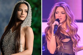 I need a sequel to "Shakira: Bzrp Music Sessions, Vol. 53" with Becky G on it.