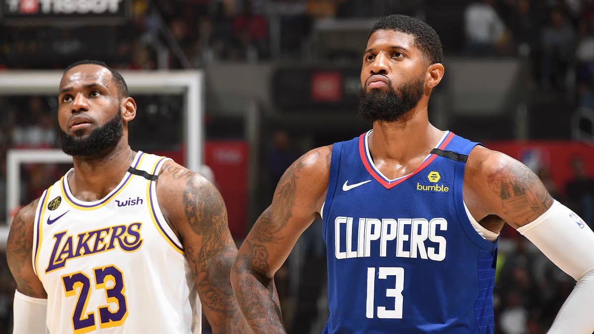 Paul George spoke about how he nearly joined forces with LeBron James in 2017, before the Indiana Pacers pulled the plug on the massive trade.
