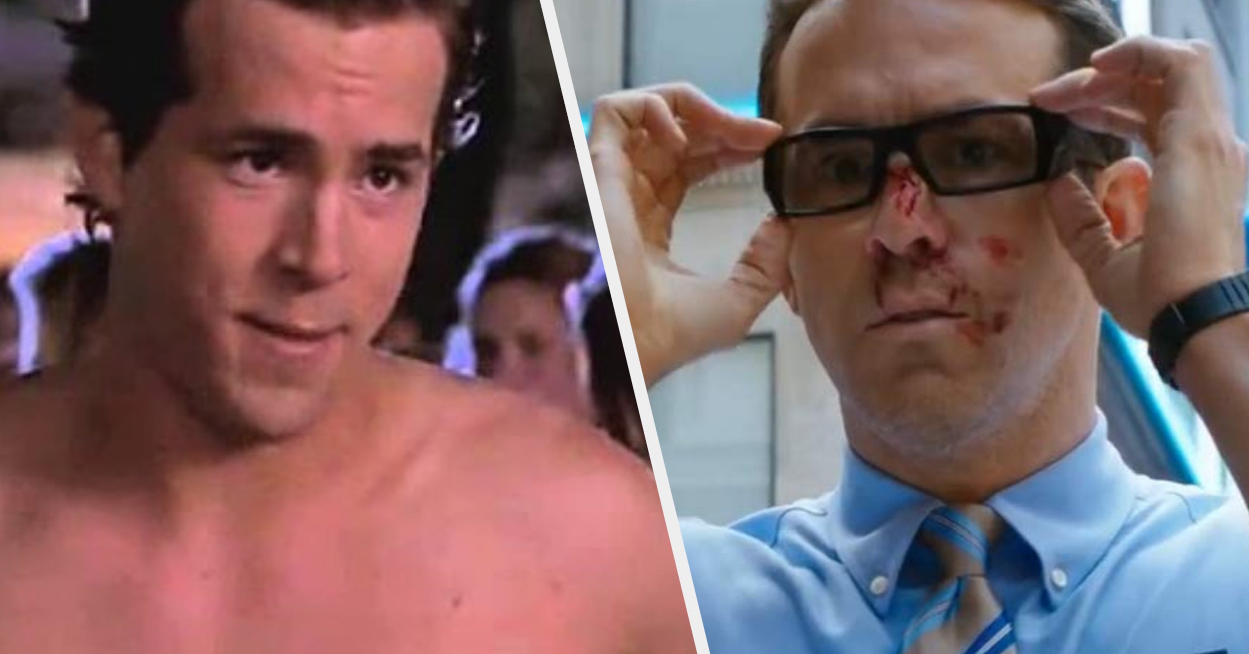 Have You Seen All 61/61 Of These Ryan Reynolds Movies?!