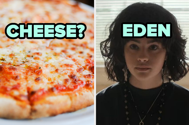 Whip Up A Surfer Boy Pizza And I'll Reveal Which Minor "Stranger Things" Character You Are