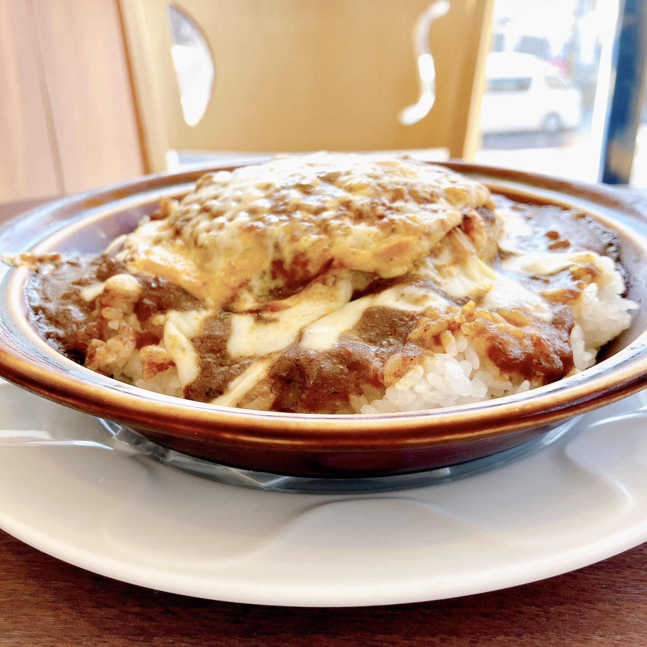 デニーズの平日限定ランチ「昼デニセット」