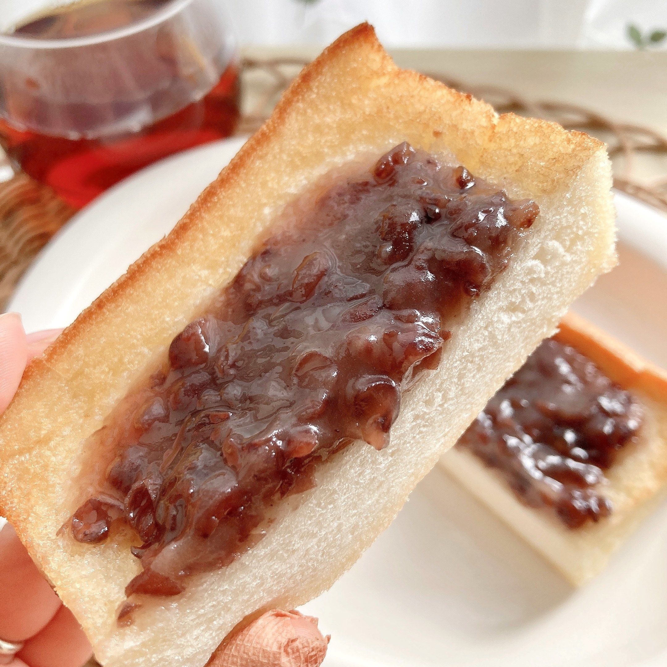 セブン-イレブンのオススメの菓子パン「7プレミアム あんバタートースト」