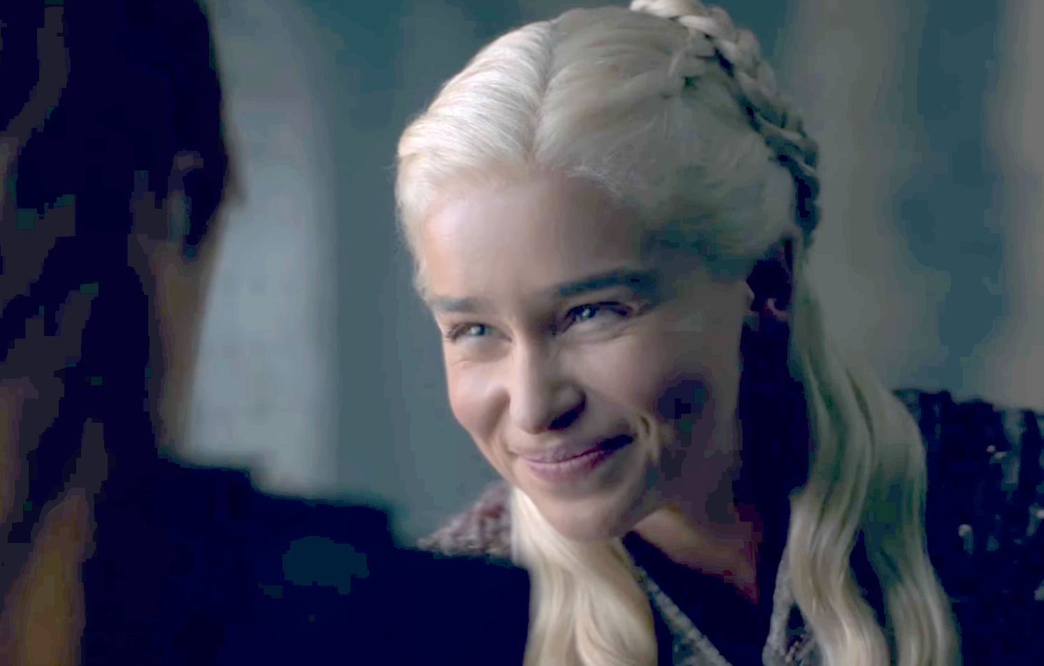 game of thrones character smirking